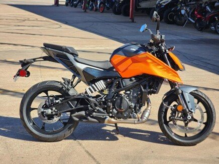 Photo 1 for New 2024 KTM 250 Duke