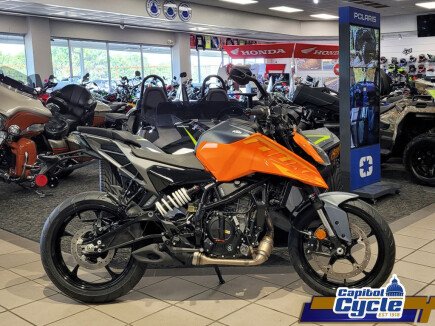Photo 1 for New 2024 KTM 250 Duke