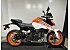 2024 KTM 250 Duke