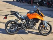 New 2024 KTM 250 Duke