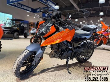 New 2024 KTM 250 Duke