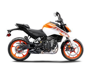 New 2024 KTM 250