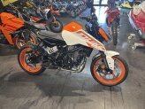 New 2024 KTM 250