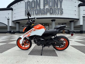 2024 KTM 250 Duke