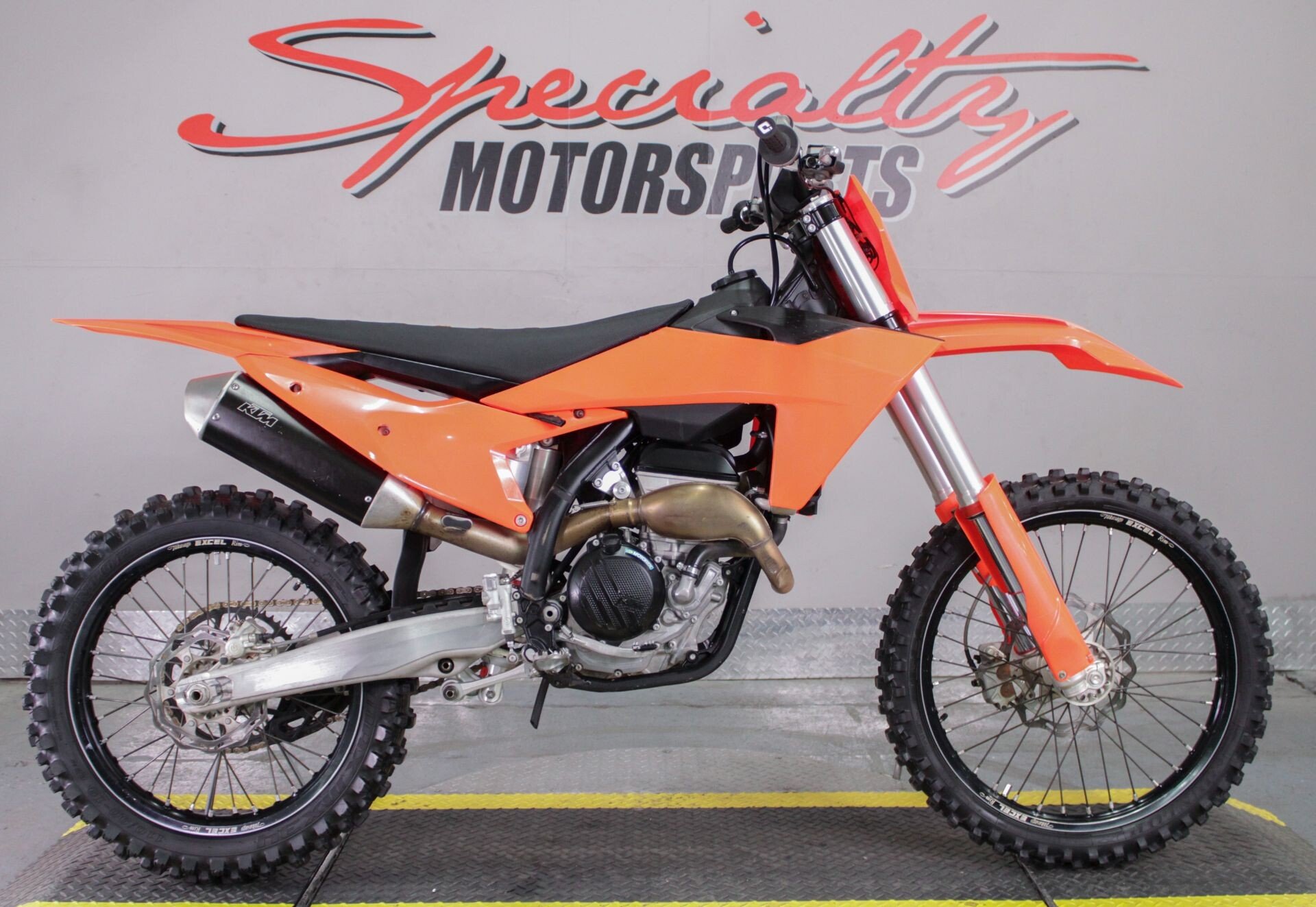 2024 KTM 250SX-F