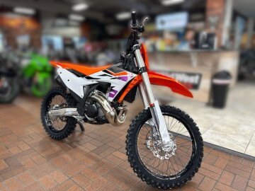 New 2024 KTM 250SX