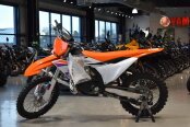 New 2024 KTM 250SX