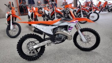 New 2024 KTM 250SX