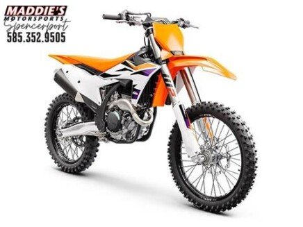 Photo 1 for New 2024 KTM 250SX-F