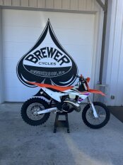 New 2024 KTM 250XC