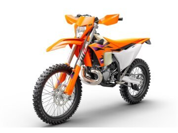 New 2024 KTM 250XC-W