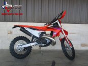 New 2024 KTM 250XC-W