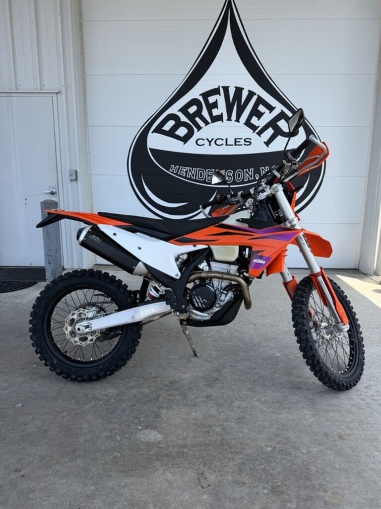 2024 KTM 350EXC-F