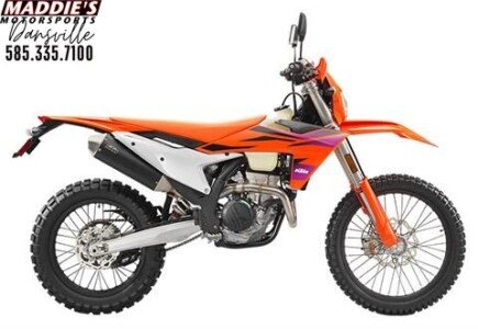 Photo 1 for New 2024 KTM 350EXC-F