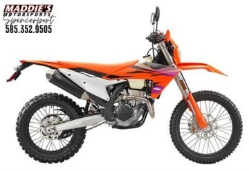 New 2024 KTM 350EXC-F