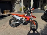 2024 KTM 350EXC-F Champion Edition