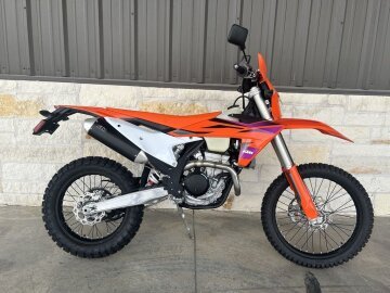 New 2024 KTM 350EXC-F