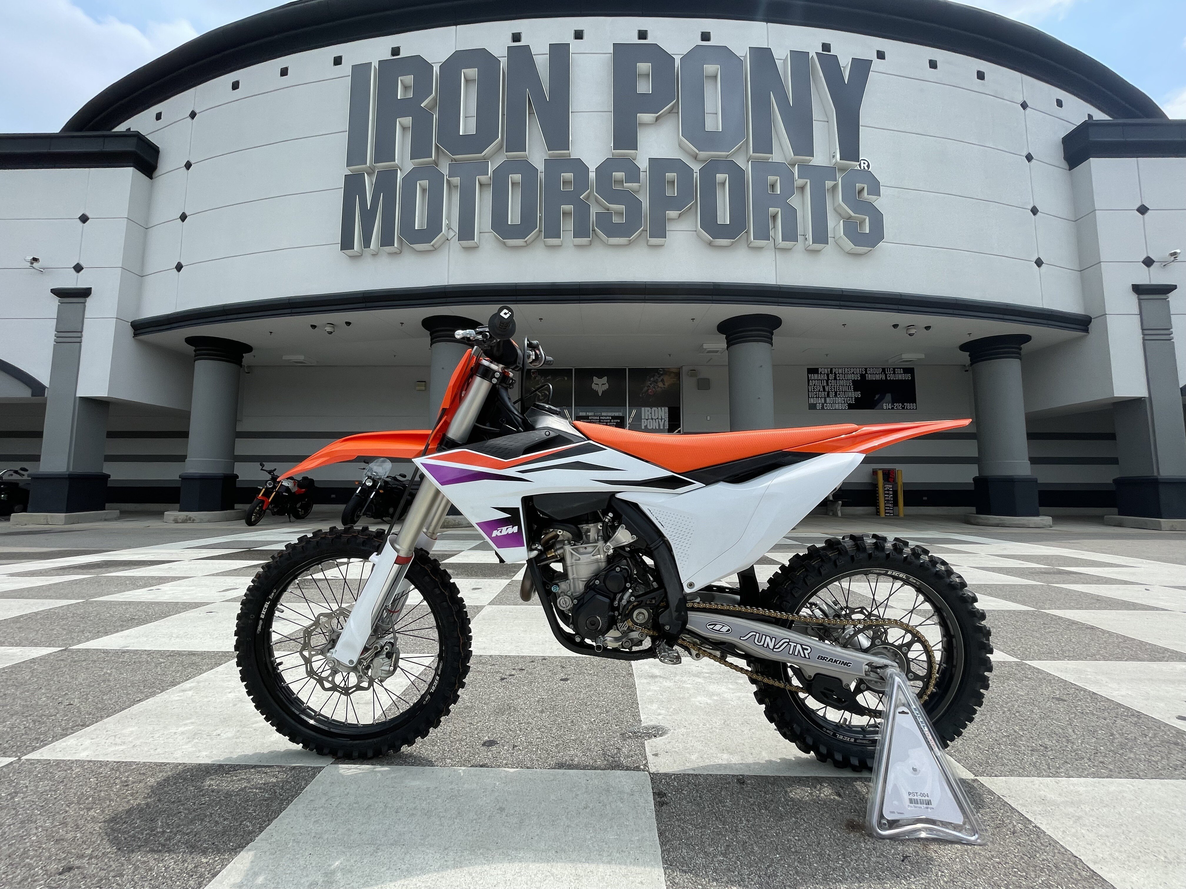 2024 KTM 350SX-F
