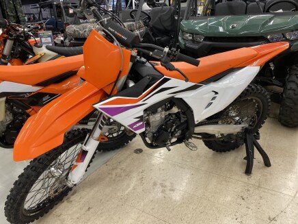 Photo 1 for 2024 KTM 350SX-F