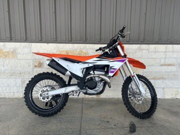 New 2024 KTM 350SX-F
