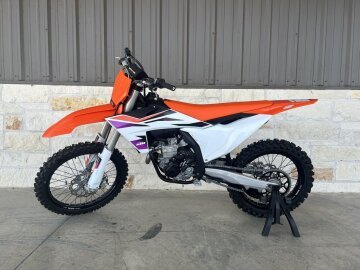 New 2024 KTM 350SX-F