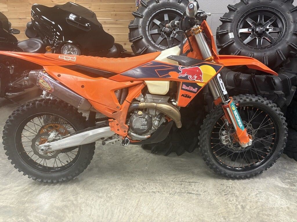 2024 KTM 350XC-F