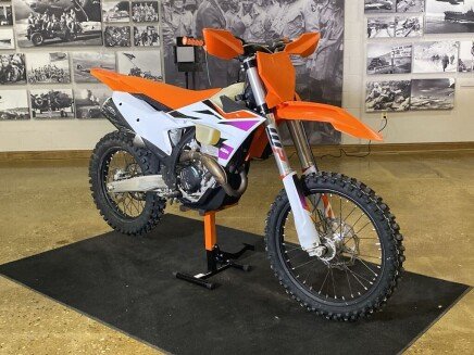 Photo 1 for 2024 KTM 350XC-F