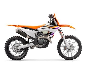 New 2024 KTM 350XC-F