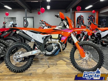 Photo 1 for New 2024 KTM 350XW-F
