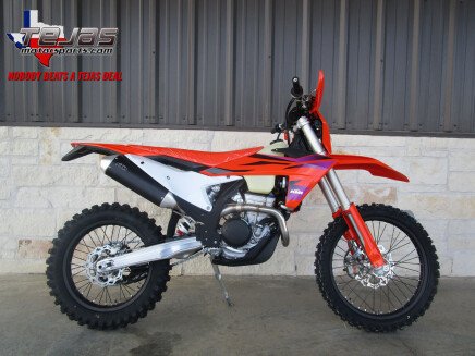 Photo 1 for New 2024 KTM 350XW-F