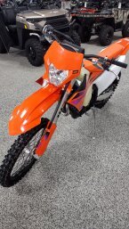 Thumbnail Photo 4 for New 2024 KTM 350XW-F
