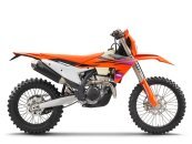 New 2024 KTM 350XW-F