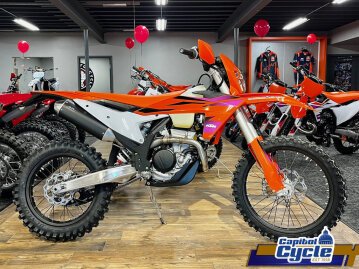 New 2024 KTM 350XW-F