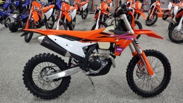 New 2024 KTM 350XW-F