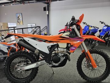 New 2024 KTM 350XW-F