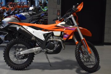 New 2024 KTM 350XW-F