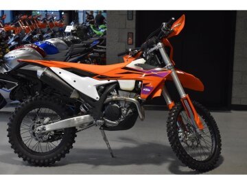 New 2024 KTM 350XW-F