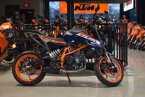 Thumbnail Photo 4 for New 2024 KTM 390
