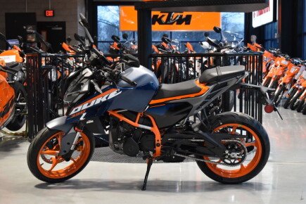 Photo 1 for New 2024 KTM 390