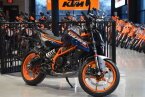Thumbnail Photo 3 for New 2024 KTM 390