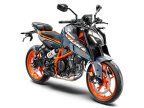 Thumbnail Photo 2 for New 2024 KTM 390 Duke
