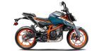 Thumbnail Photo 1 for New 2024 KTM 390 Duke