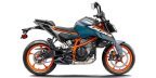 Thumbnail Photo 1 for New 2024 KTM 390 Duke