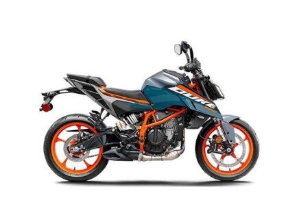 Photo 1 for New 2024 KTM 390 Duke