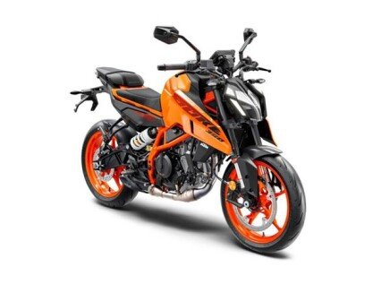 Photo 1 for New 2024 KTM 390 Duke