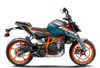 Thumbnail Photo 3 for New 2024 KTM 390 Duke