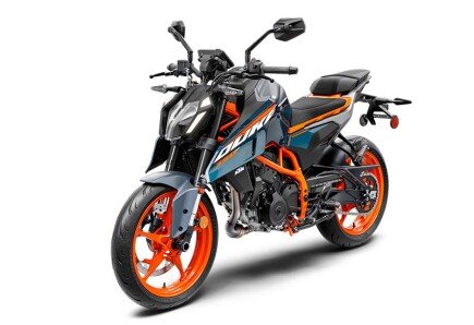 Photo 1 for New 2024 KTM 390 Duke