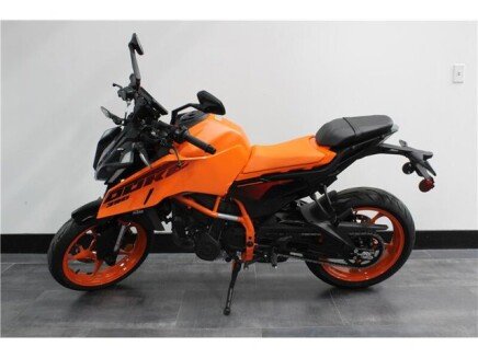 Photo 1 for 2024 KTM 390 Duke