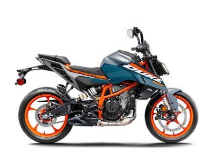 Photo 1 for New 2024 KTM 390 Duke
