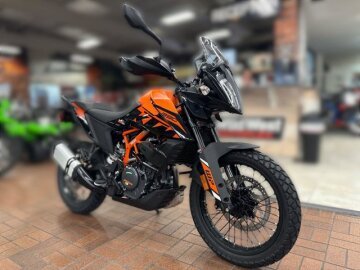 New 2024 KTM 390 Adventure